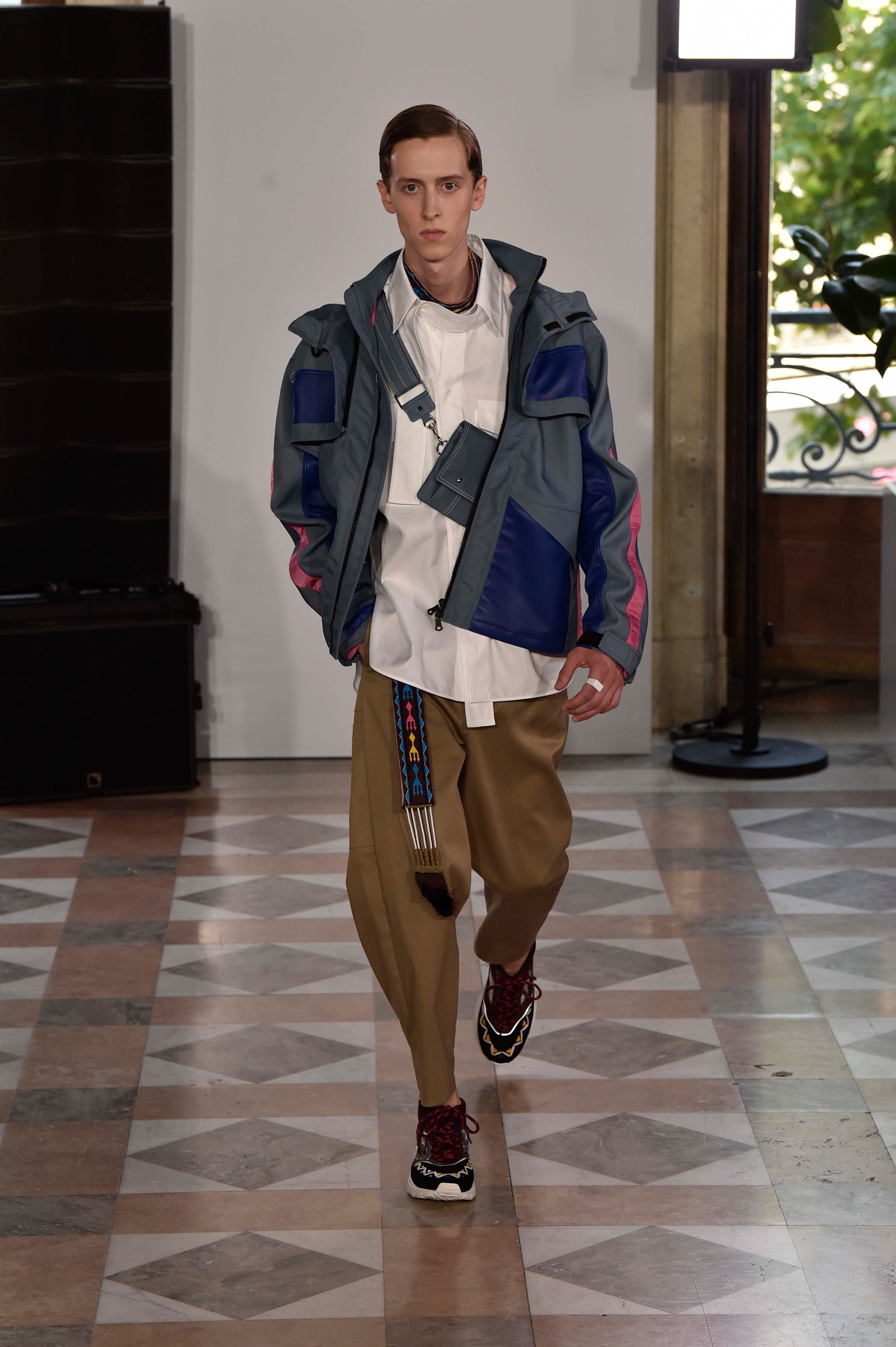 Paris Fashion Week Primavera/Estate 2018 Valentino